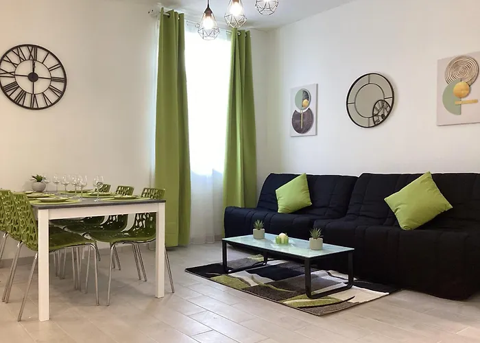 Appartement Altea 85 M2 Climatise Parking Proche Sanctuaires