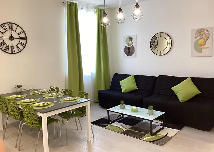 Appartement Altea 85 M2 Climatise Parking Proche Sanctuaires