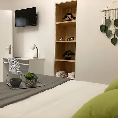 Appartement Altea 85 M2 Climatise Parking Proche Sanctuaires Lourdes Exterior photo
