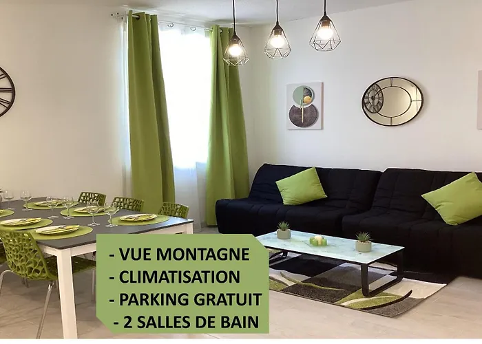 Appartement Altea 85 M2 Climatise Parking Proche Sanctuaires