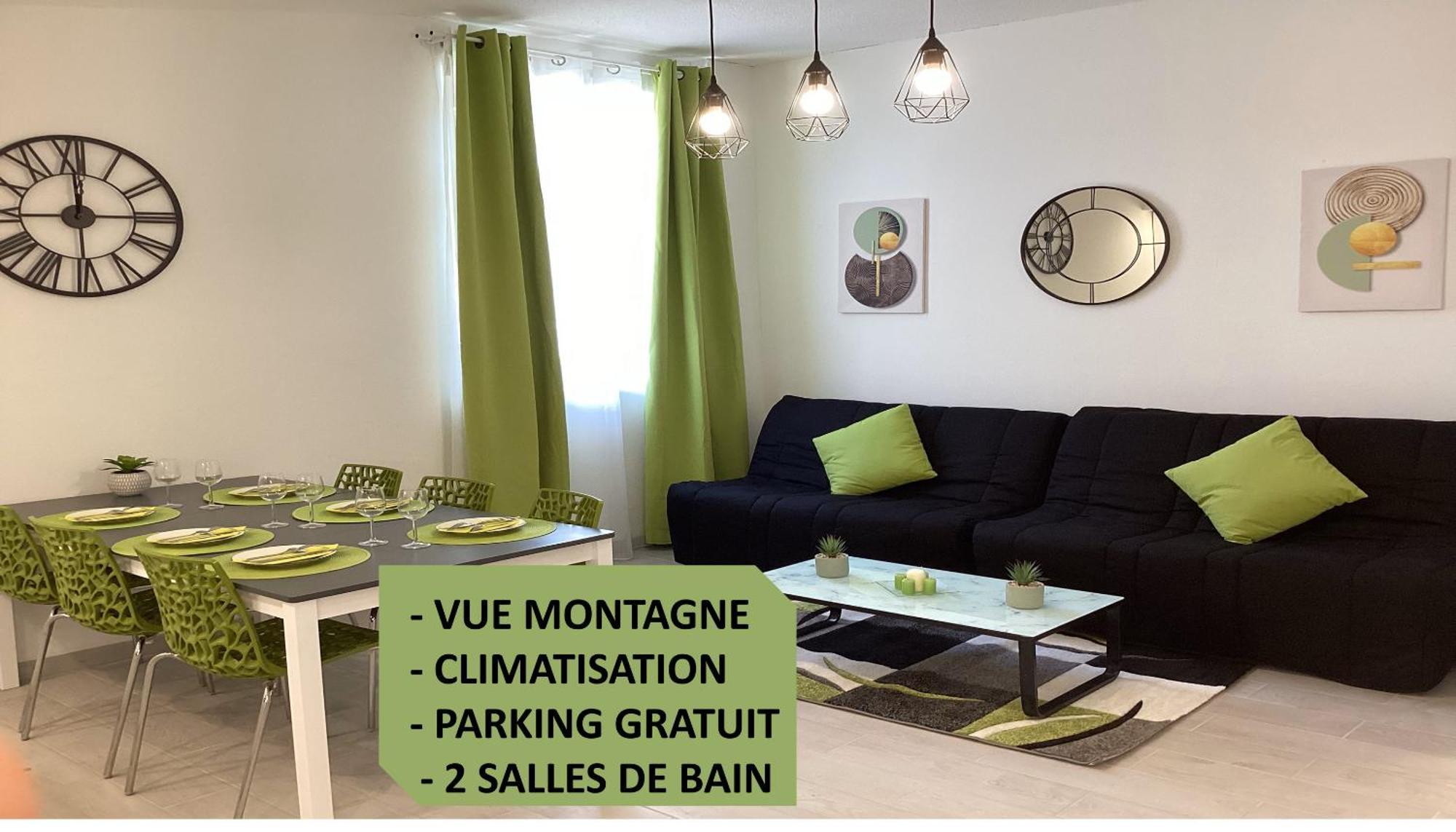 Appartement Altea 85 M2 Climatise Parking Proche Sanctuaires *