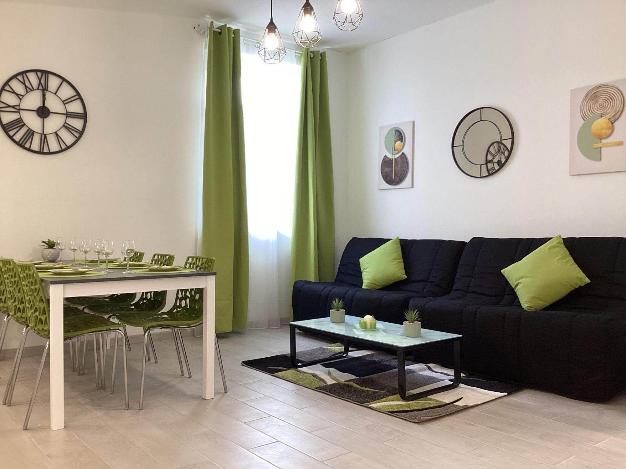 Altea 85 M2 Climatise Parking Proche Sanctuaires *
