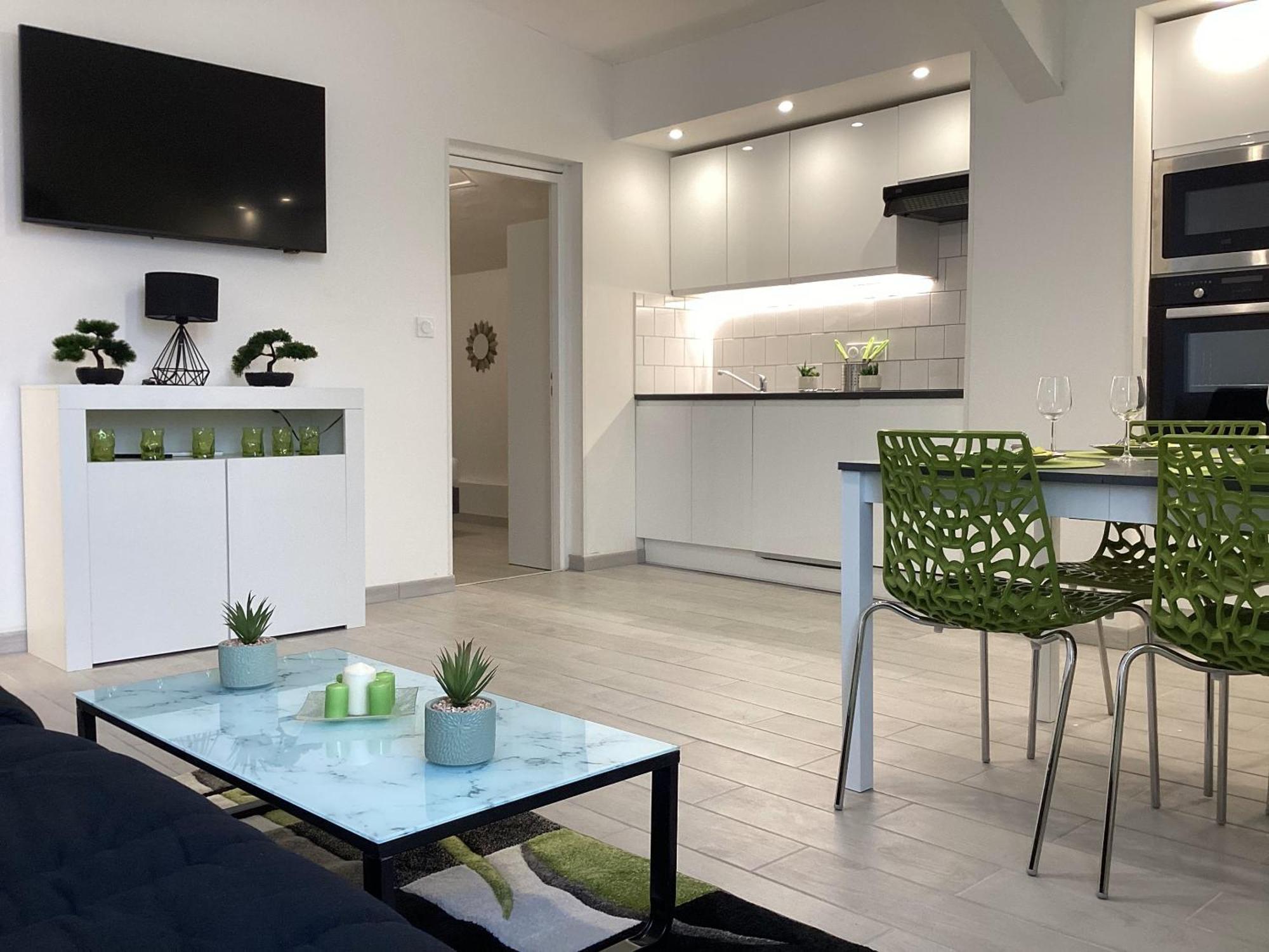 Altea 85 M2 Climatise Parking Proche Sanctuaires Apartment